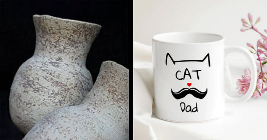 The evolution of the mug