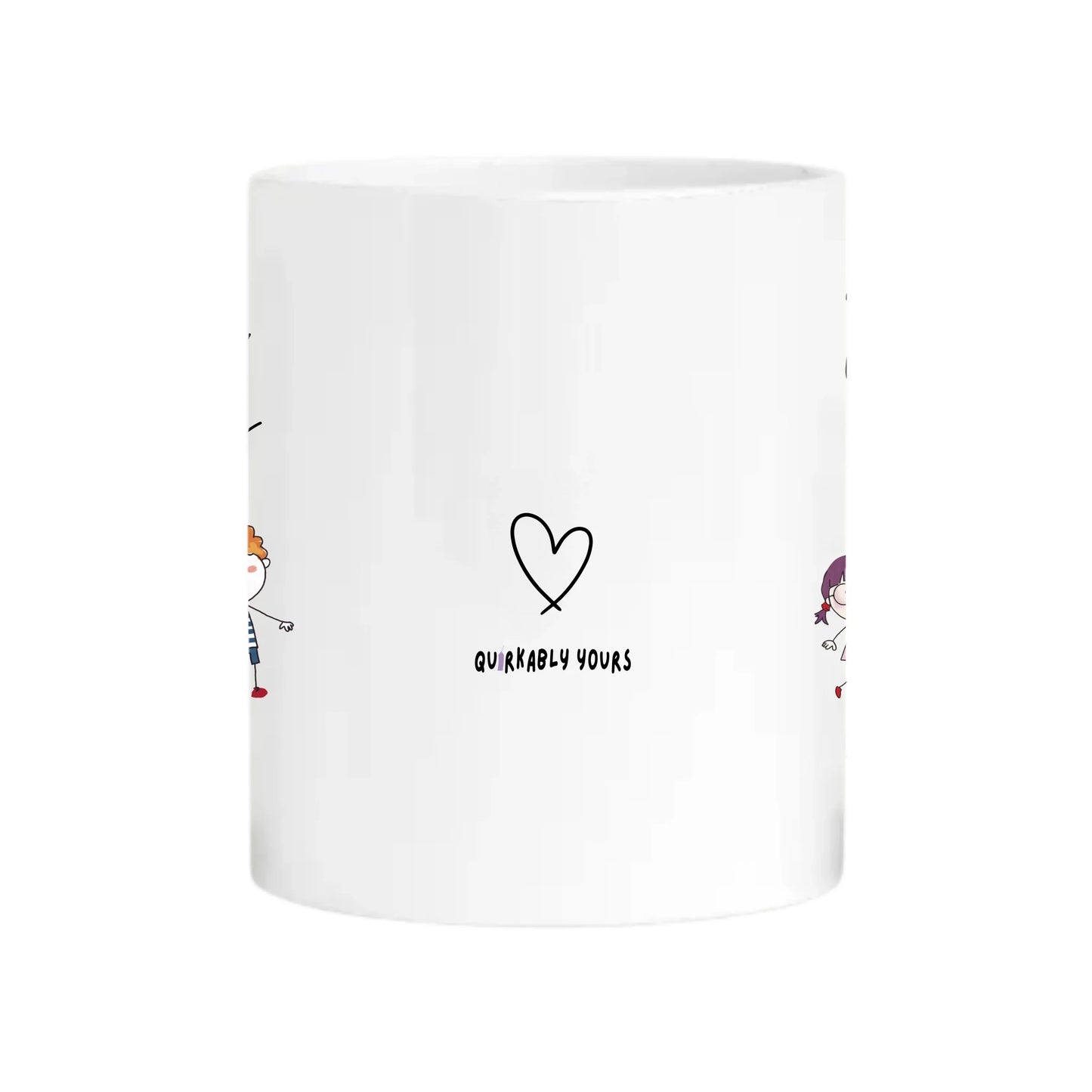 centre mug
