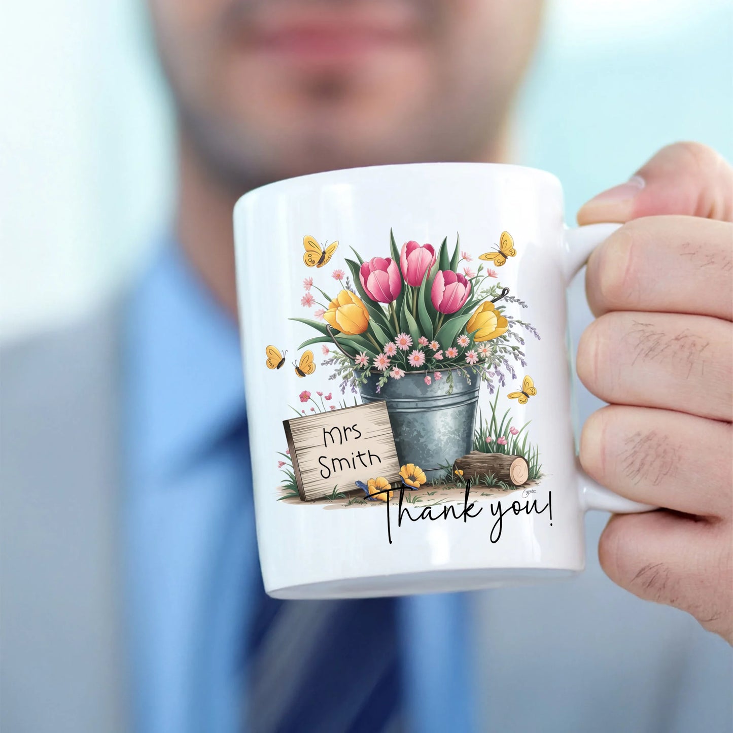 Stunning gift for teachers
