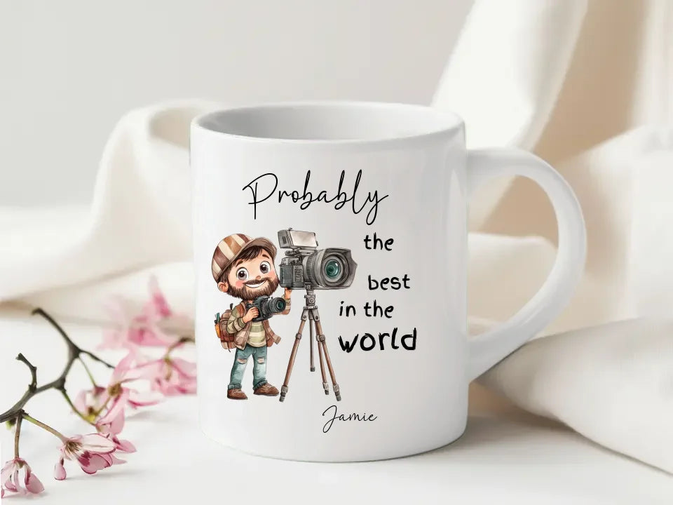 photographer gift for men