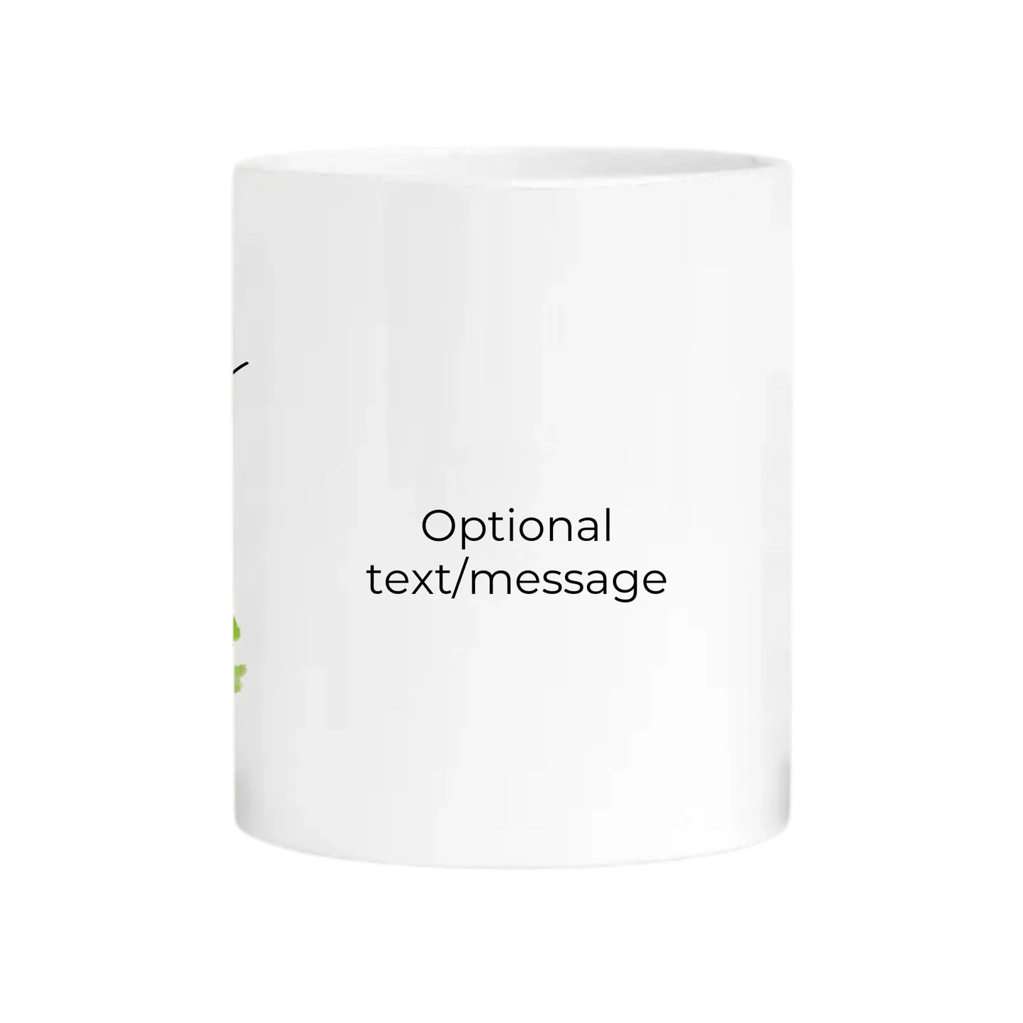 Gift for golf-obsessed dads – novelty ceramic mug