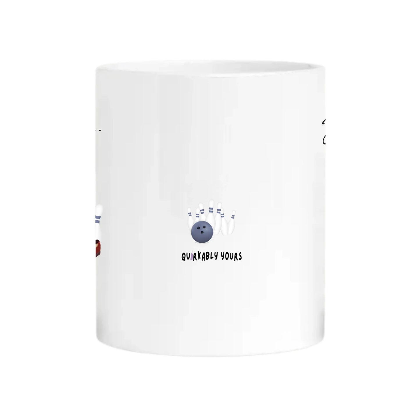 centre bowling mug