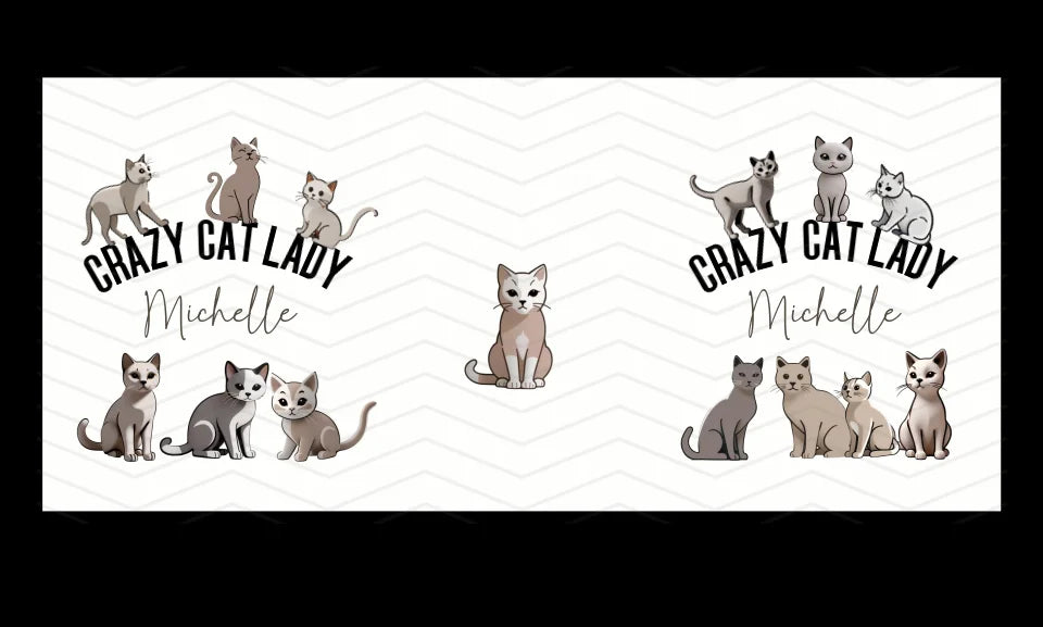 Cute Cat Mug for Cat Mum