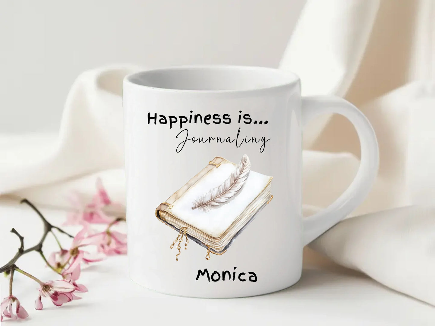 Inspirational journaling gift