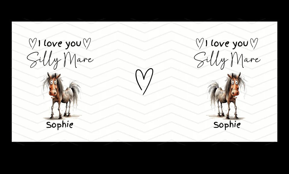 Custom name love mug
