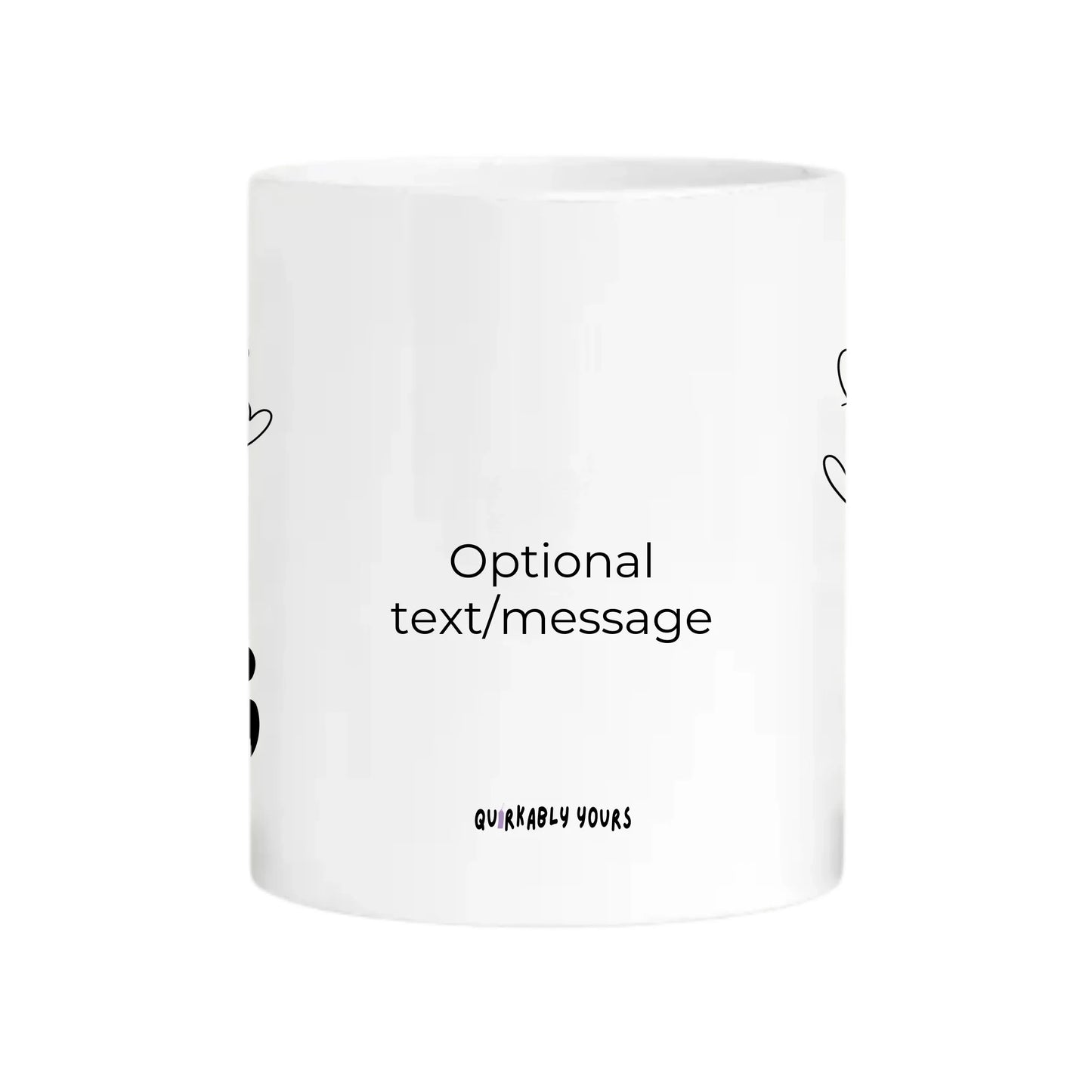 bold blue dad mug UK