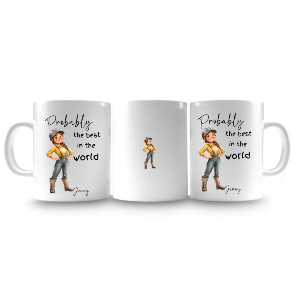 probably the best mug with name
