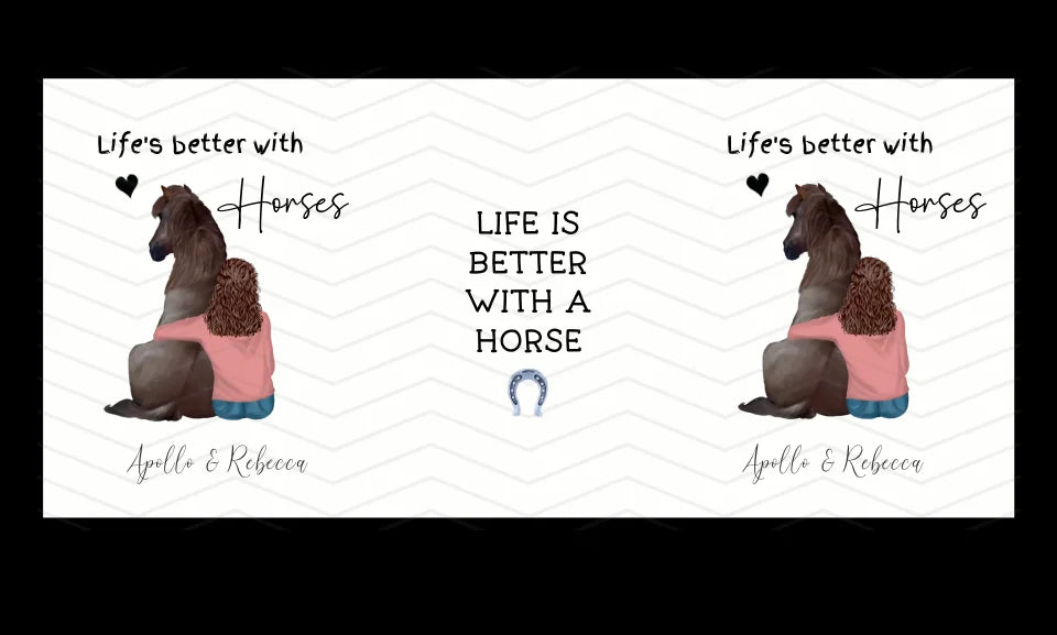 Life’s Better with Horses gift idea
