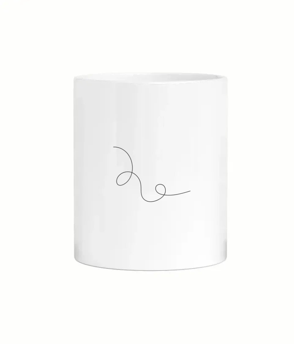 Custom Cat Mug with Name
