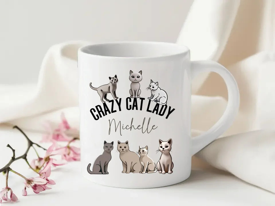 Mug for Cat Lovers