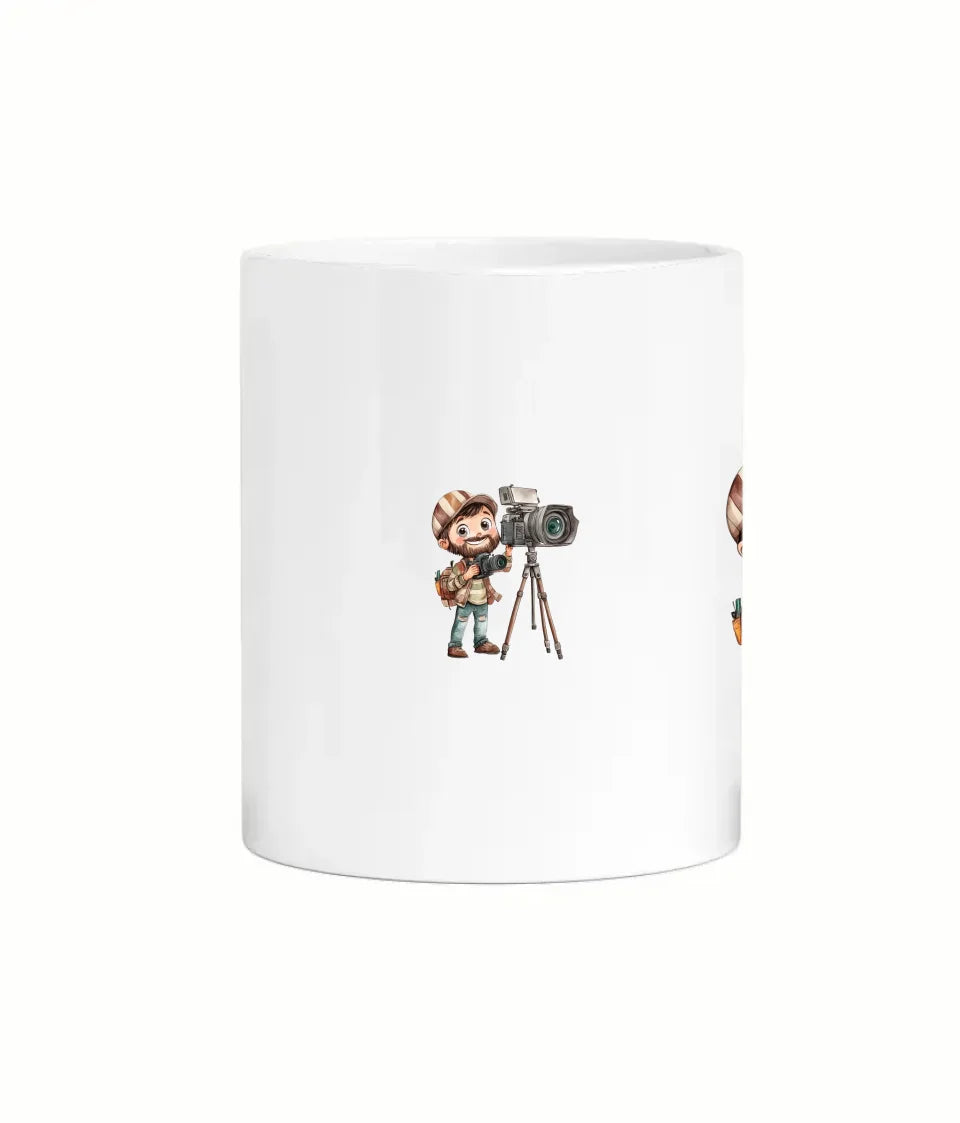 male photographer mug