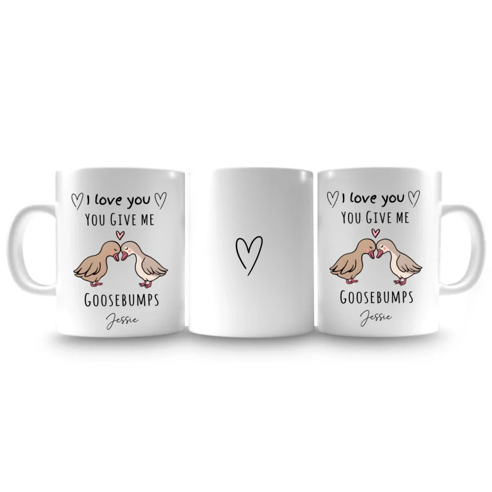 love birds mug