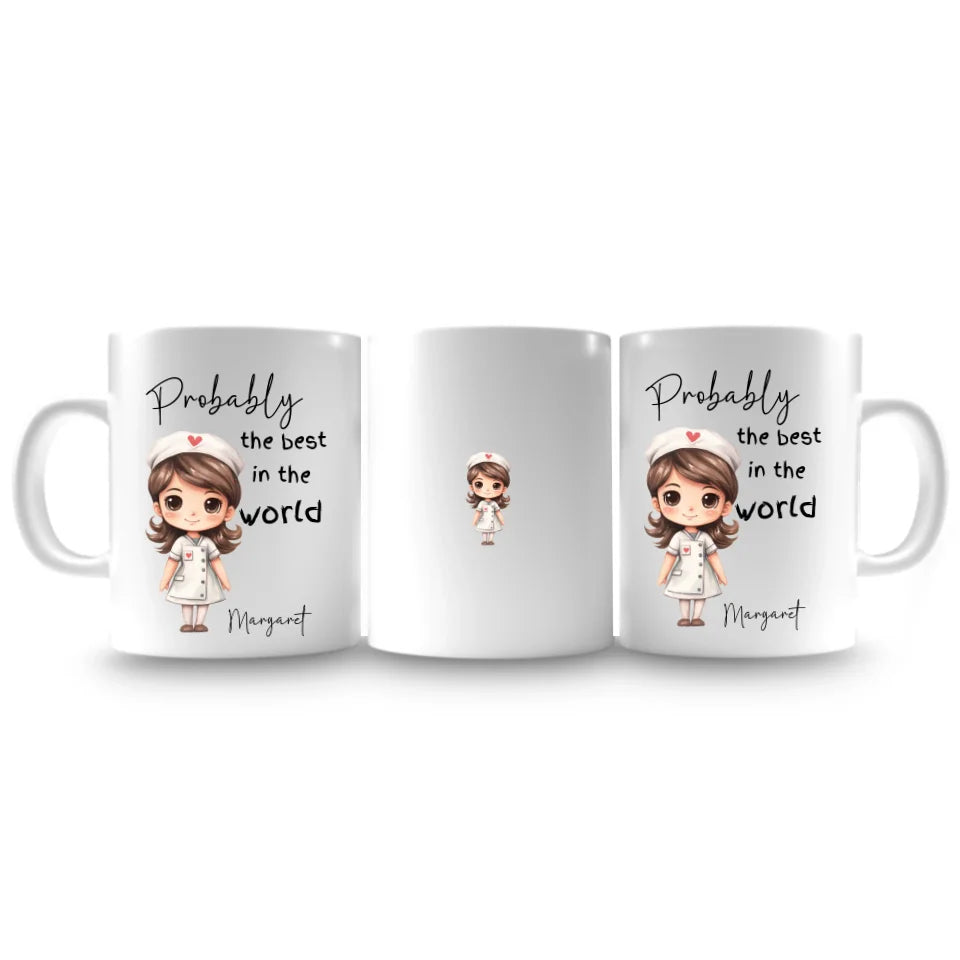 nurse mug gift