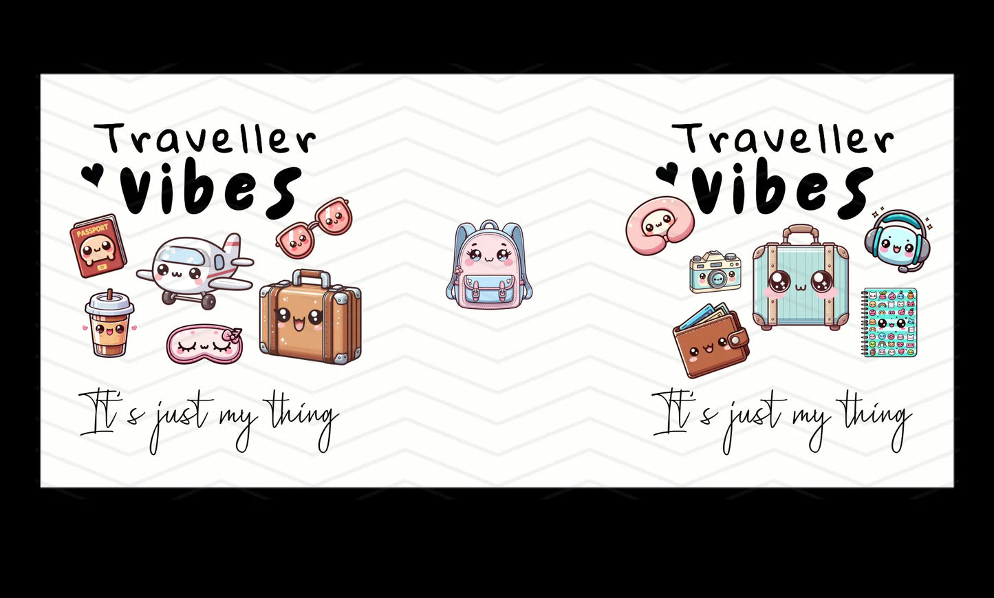 Travel lover’s mug