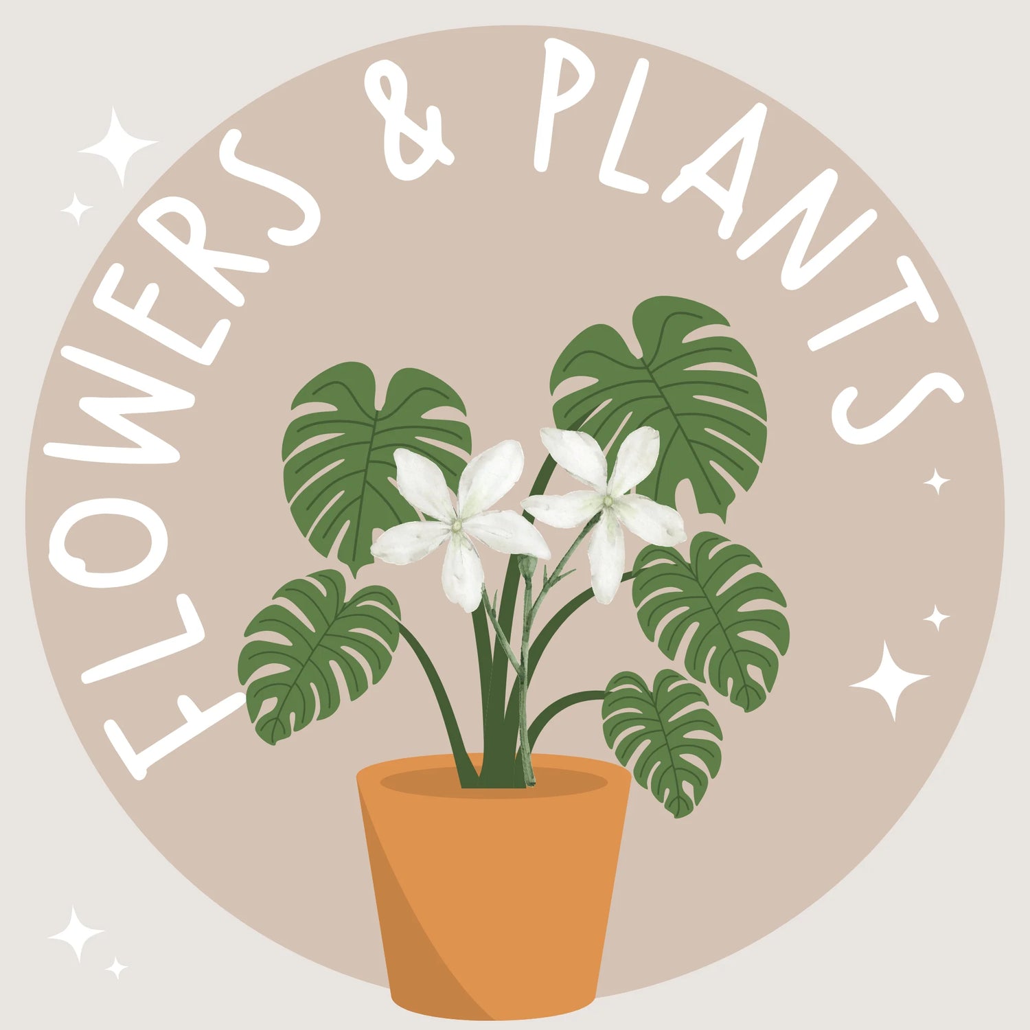 Flowers & Plants