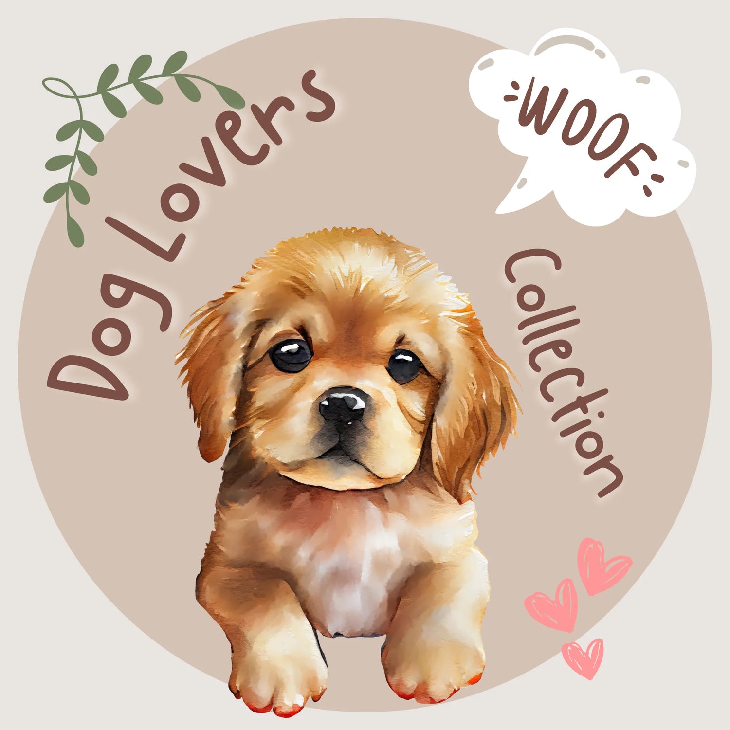 A collection of Dog Lover Gifts