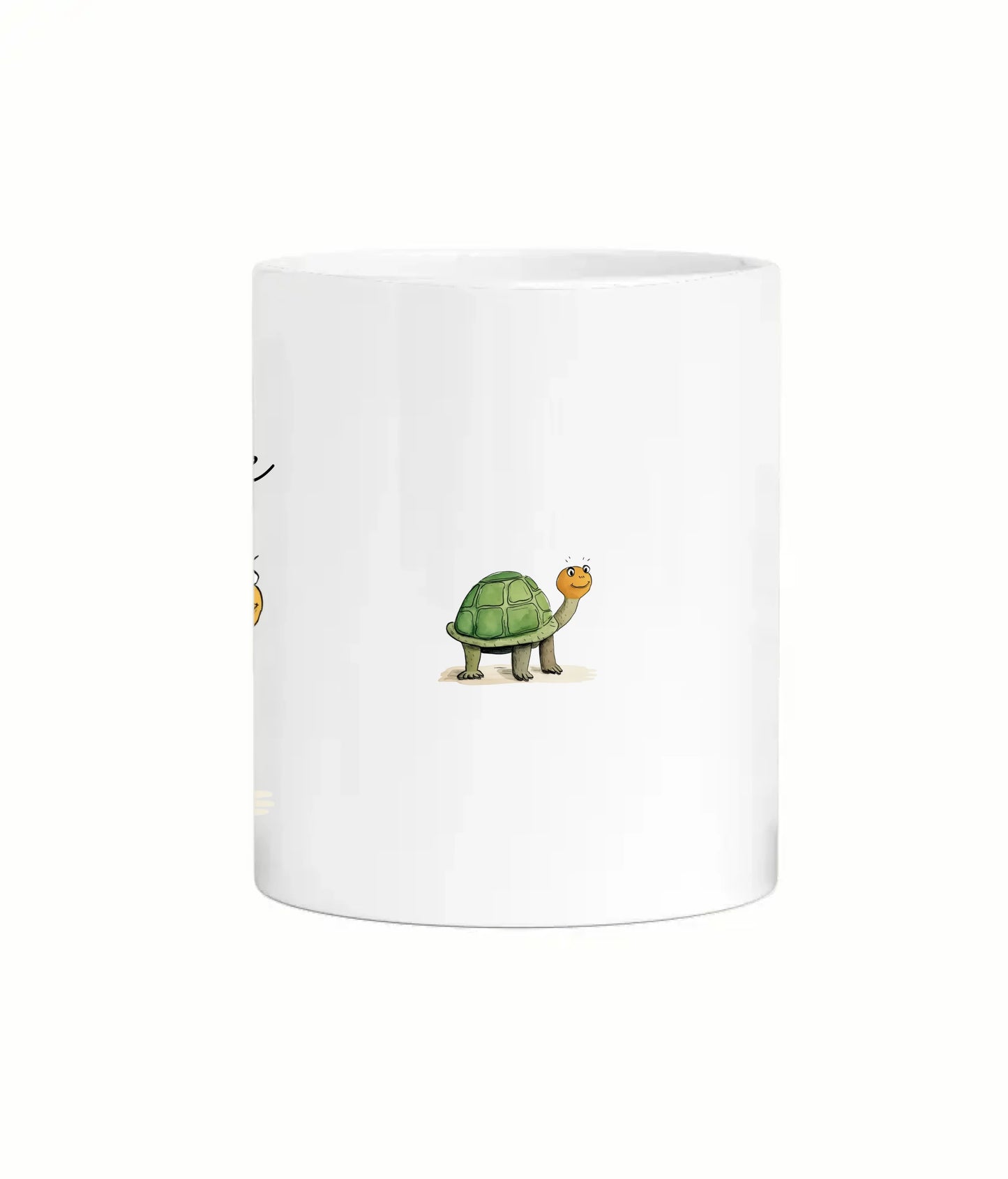 Life's Better with a Tortoise Personalised Mug