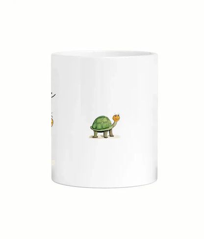 Life's Better with a Tortoise Personalised Mug