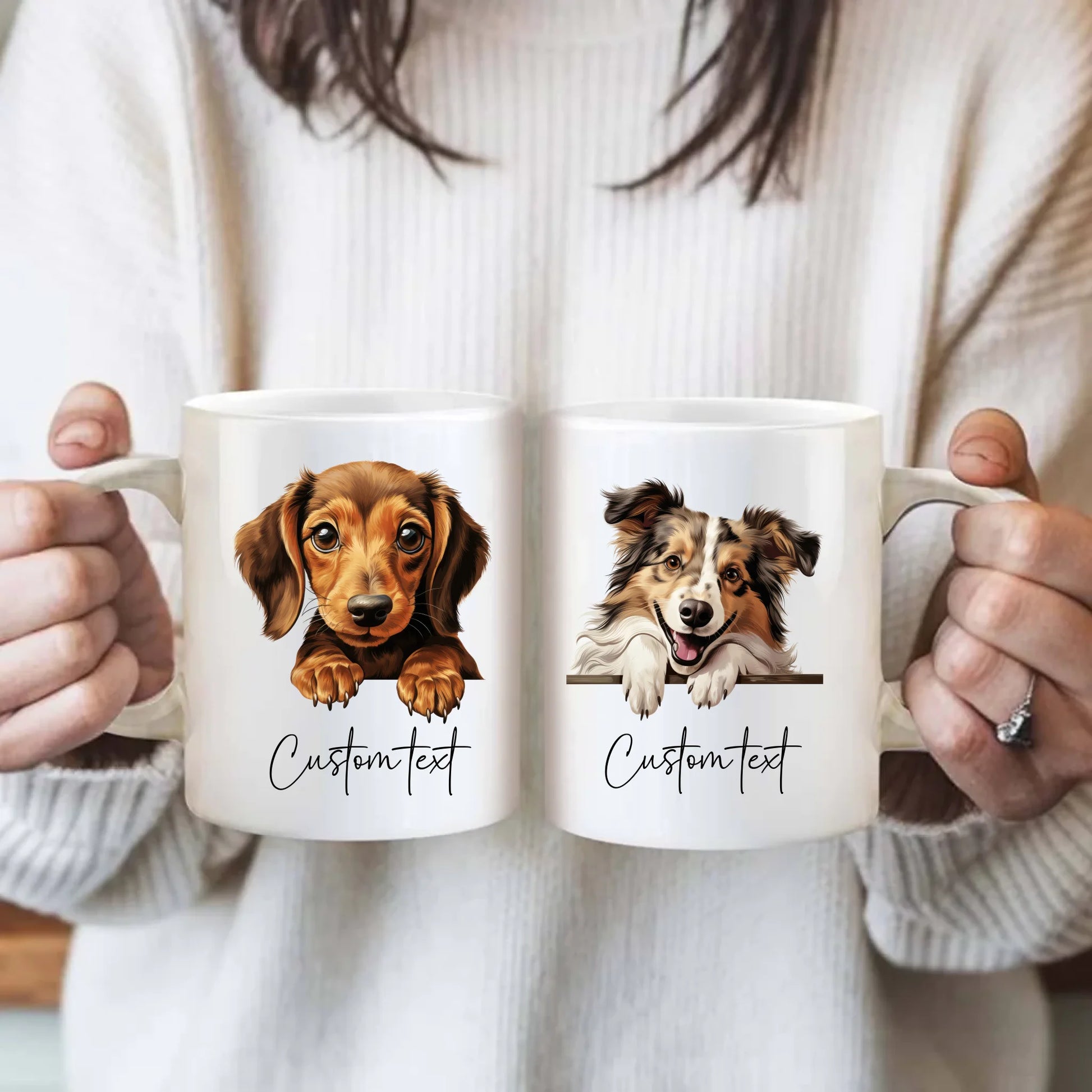 Mug - 15oz - White 2