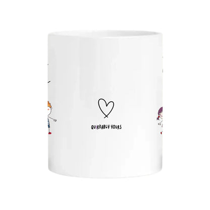 centre mug