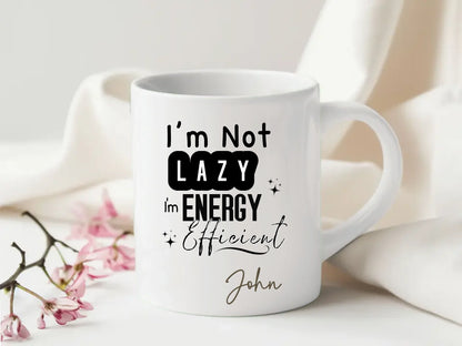humorous printed gift mug