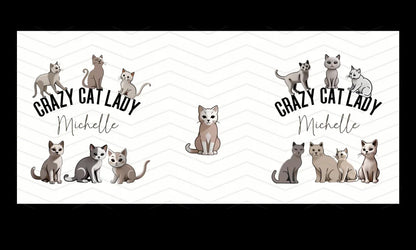 Cute Cat Mug for Cat Mum