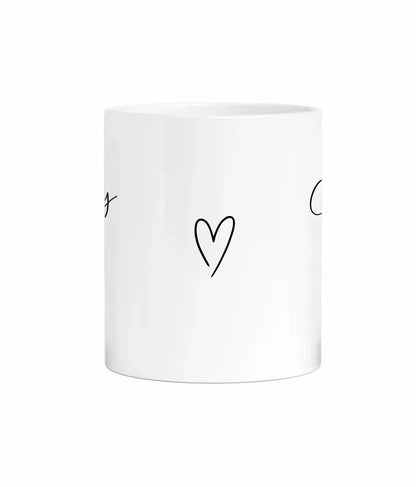 I love you mug