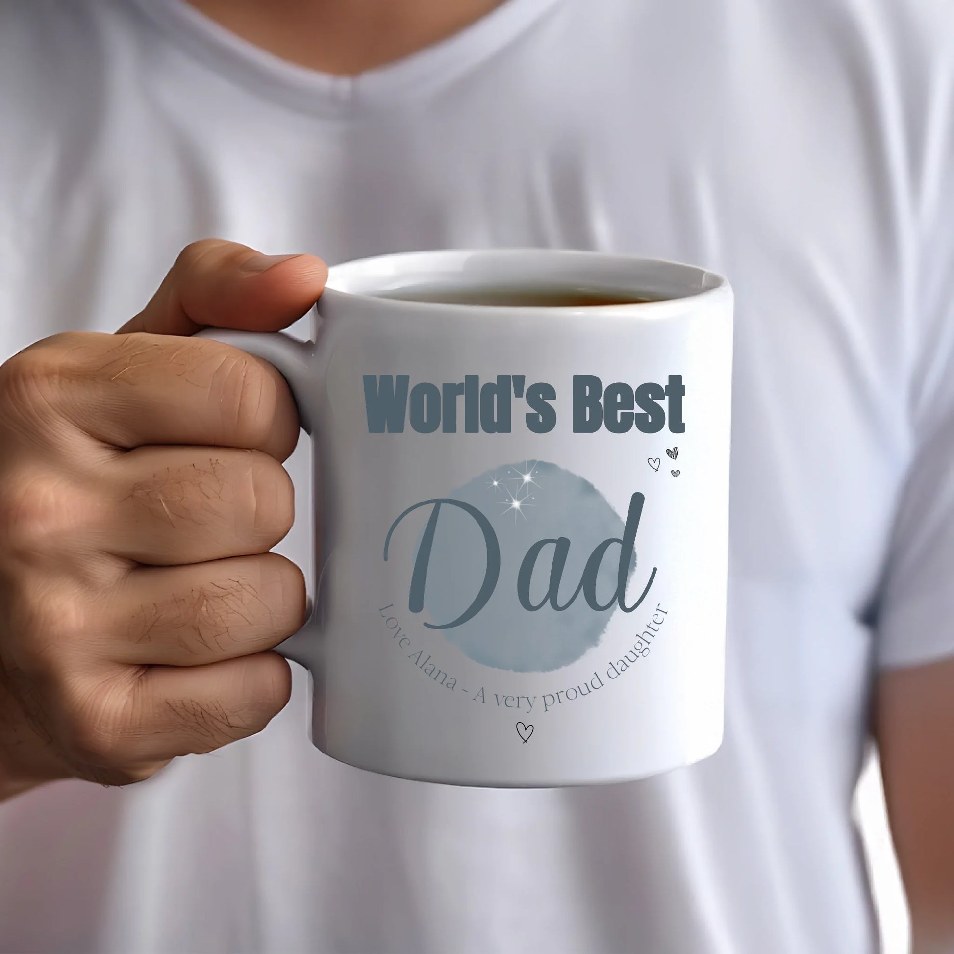 Father’s Day Present from Kids