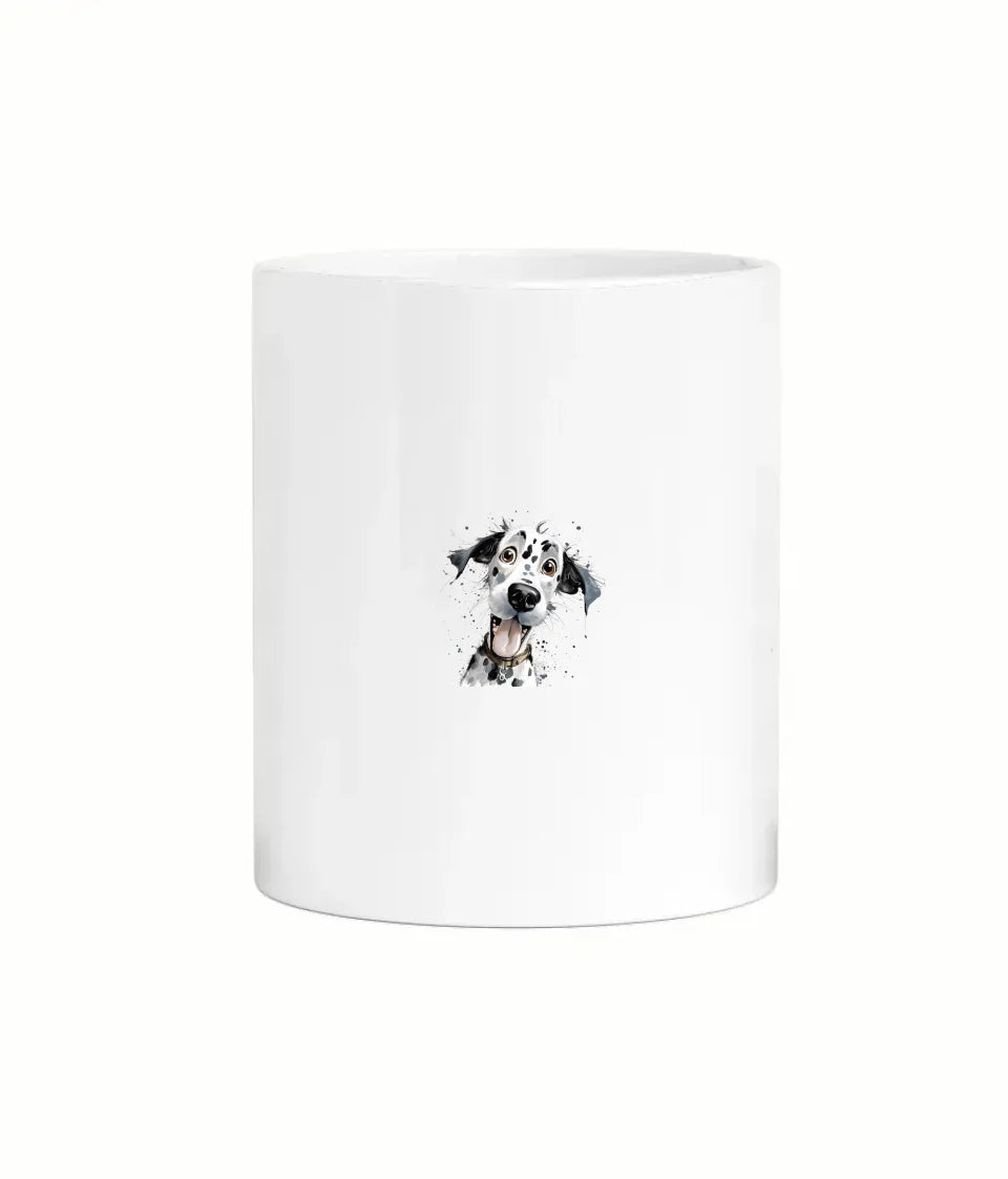 Personalised dog mug
