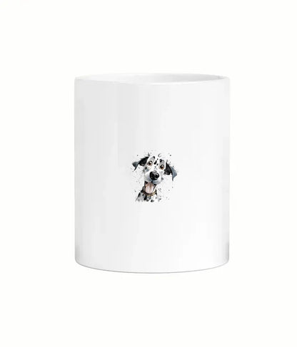 Personalised dog mug