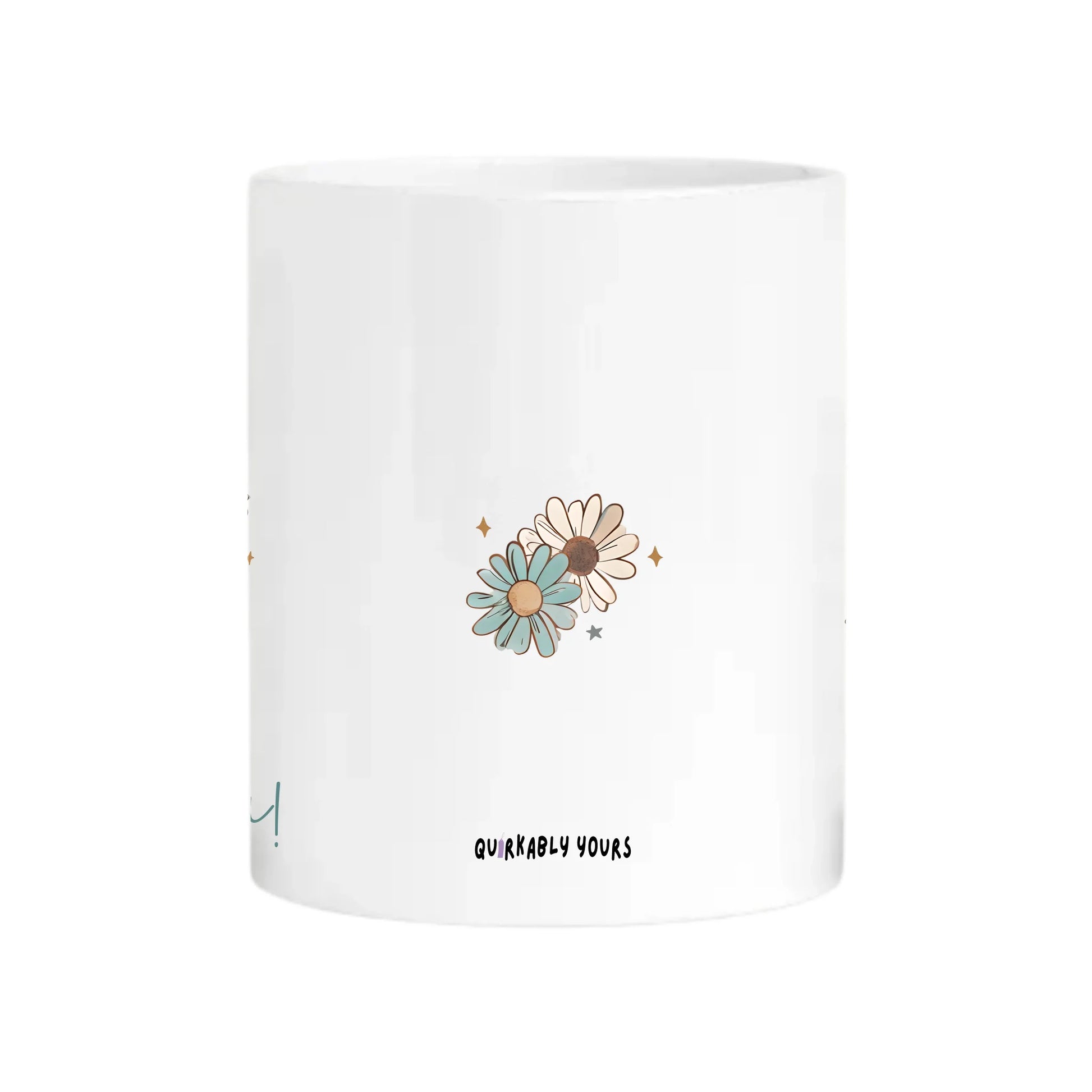 End of year teacher gift mug