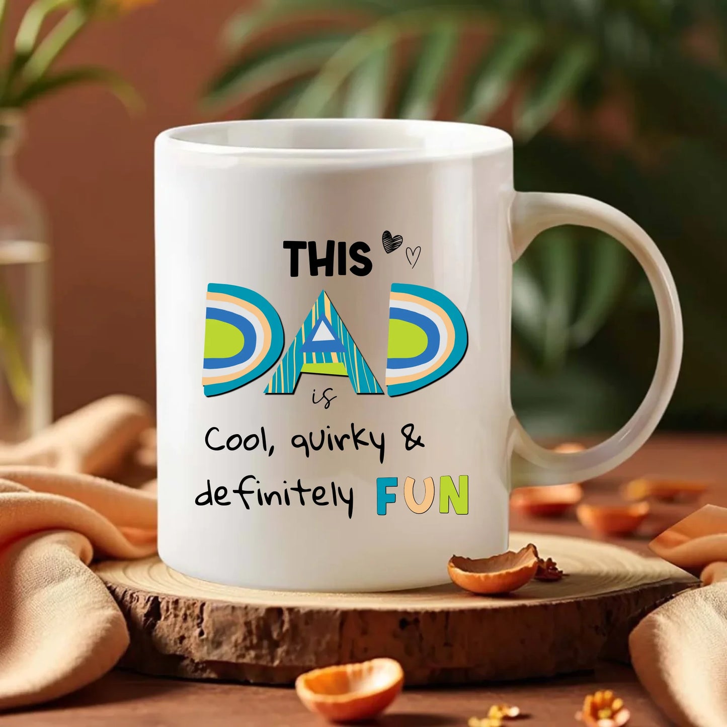 Fun gift for quirky dads