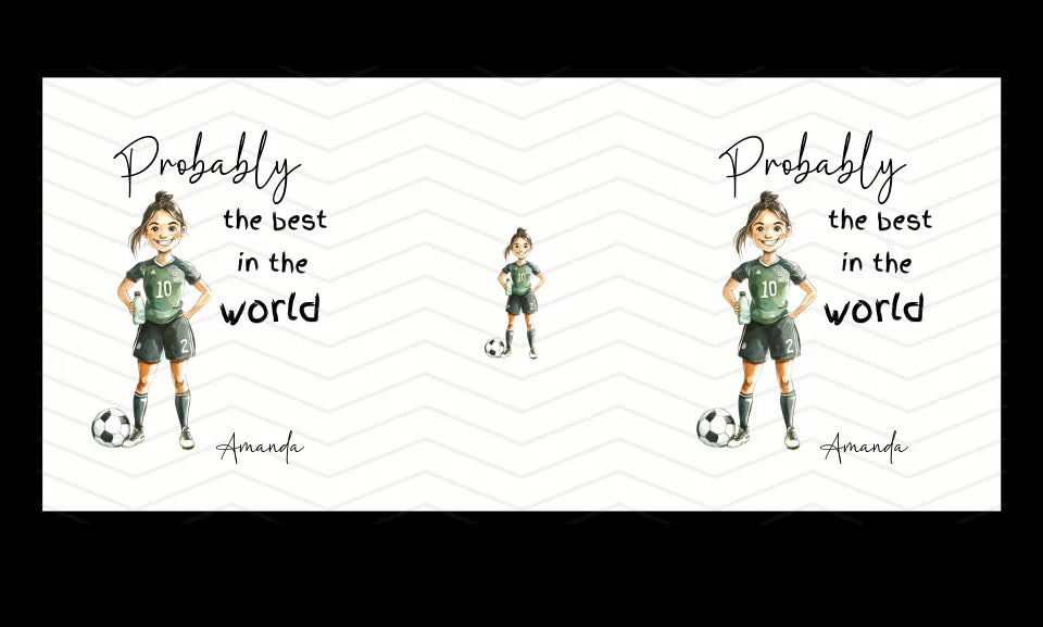 football gift for her mug