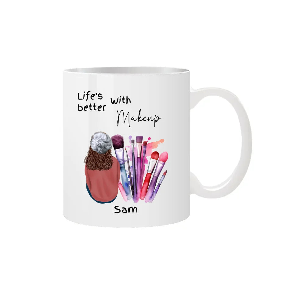 Beauty-themed gift idea