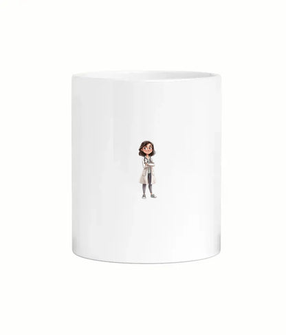 Personalised thank you mug for doctors