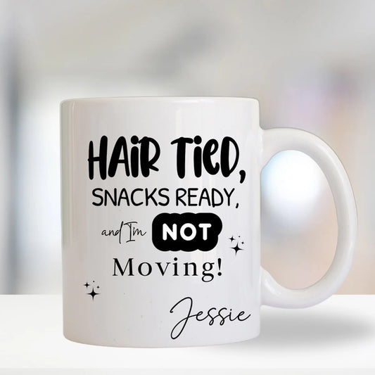 funny personalised mug