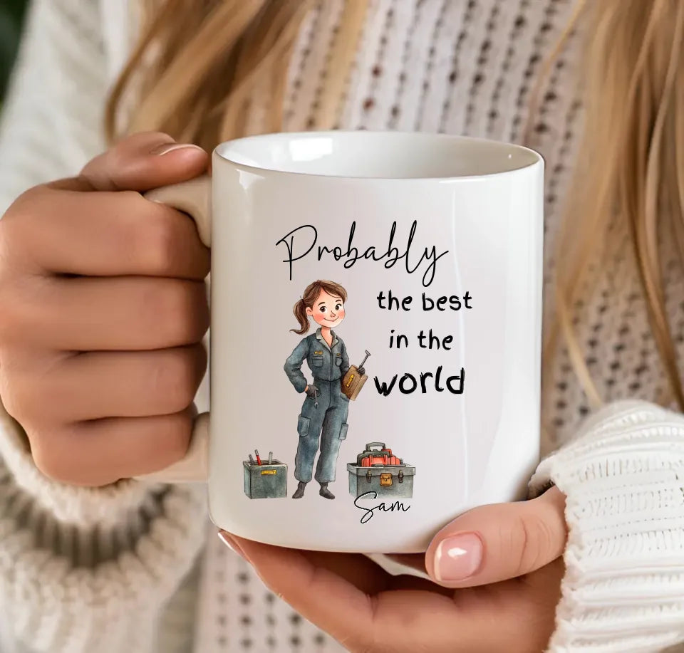 birthday gift for handy lady