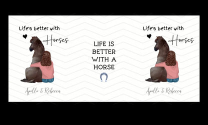 Life’s Better with Horses gift idea