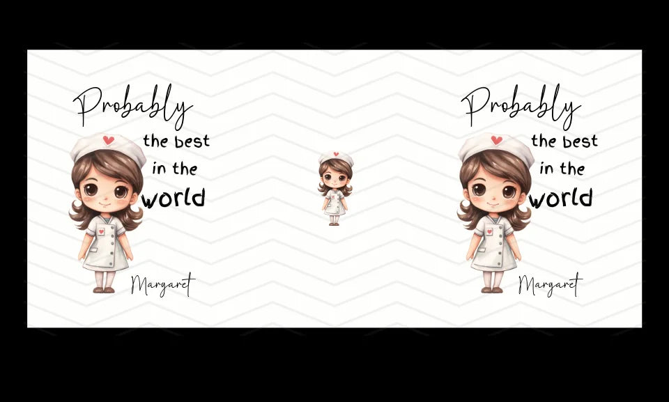 Personalised thank-you gift for nurses
