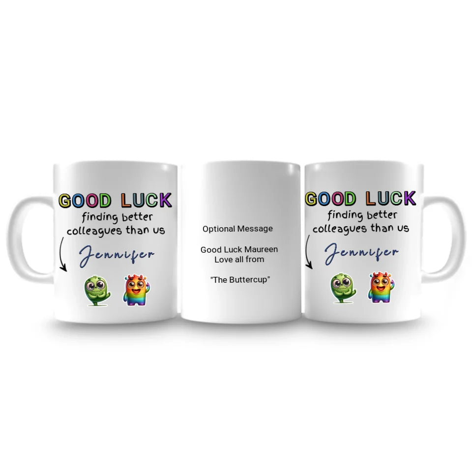 office gift ideas for someone leaving