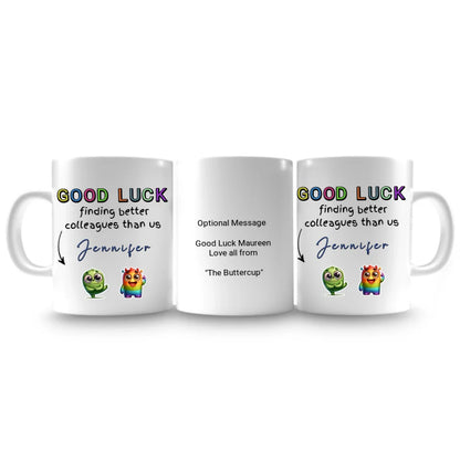 office gift ideas for someone leaving