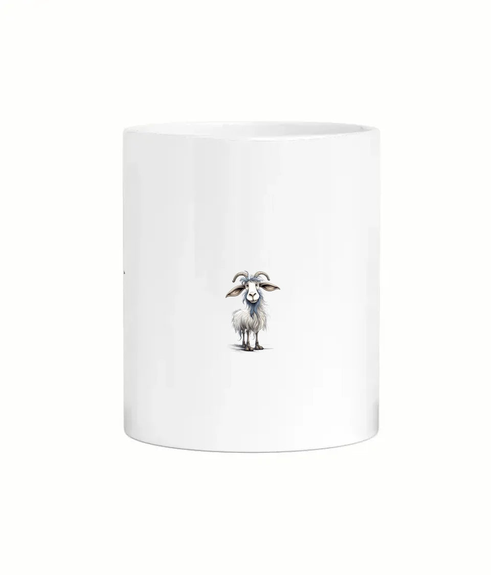 Goat lover’s gift mug