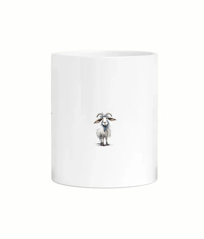Goat lover’s gift mug