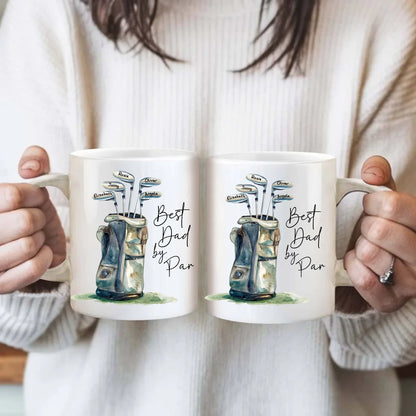 Golf mug for dads and grandads