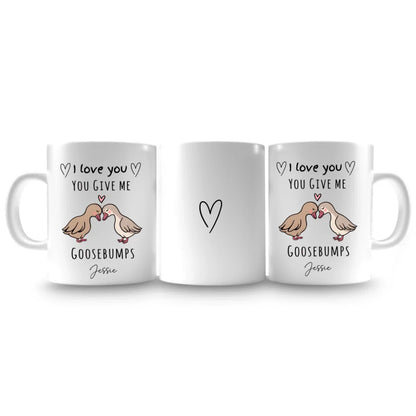 love birds mug