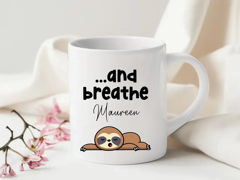 Tech gift mug