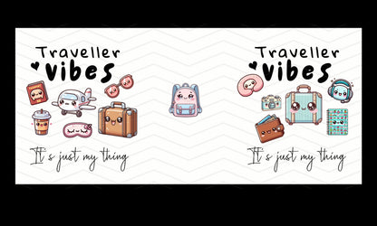 Travel lover’s mug