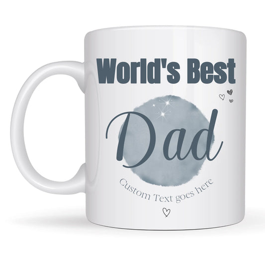 Best Papa Ever Mug Gift